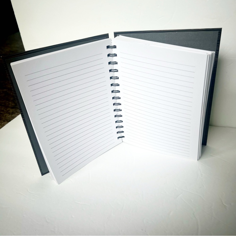 Notebook Journal - Picture 2 of 2